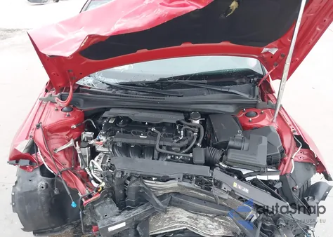 2023 Hyundai Elantra Sel из США, поврежденный, VIN 5NPLM4AG3PH104550